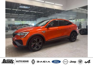 Renault Arkana, 2021