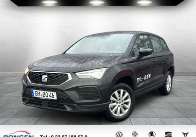 Seat Ateca, 2025