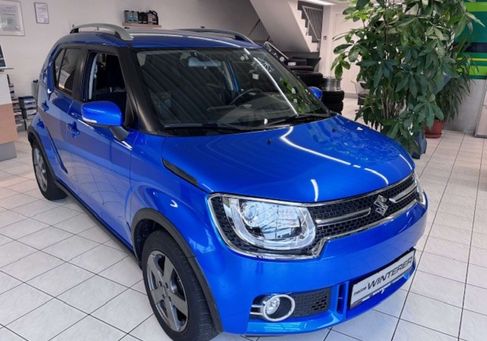 Suzuki Ignis, 2019