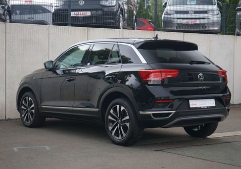 Volkswagen T-Roc, 2021 3