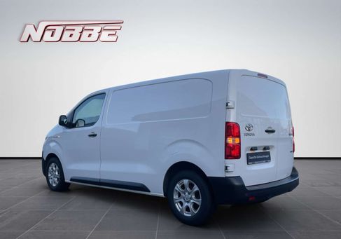 Toyota Proace, 2022