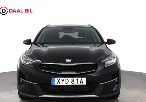 Kia XCeed, 2020