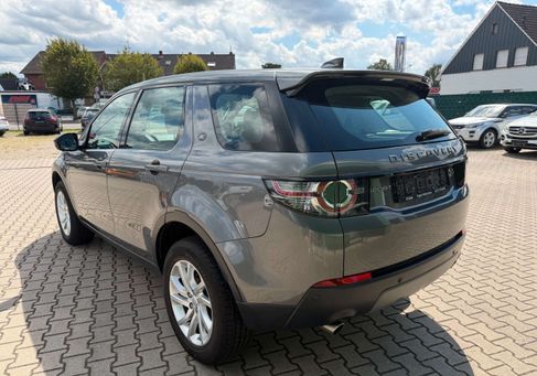 Land Rover Discovery Sport, 2018