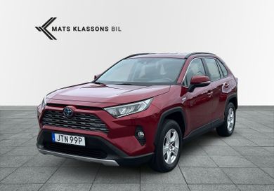 Toyota RAV 4, 2020