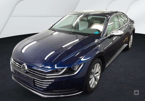 Volkswagen Arteon, 2017