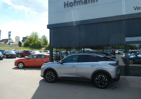 Peugeot 3008, 2025