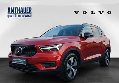 Volvo XC40, 2020