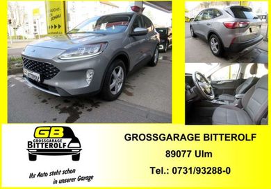 Ford Kuga, 2021
