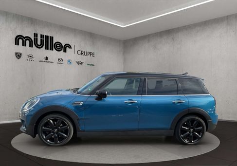 MINI Cooper D Clubman, 2021