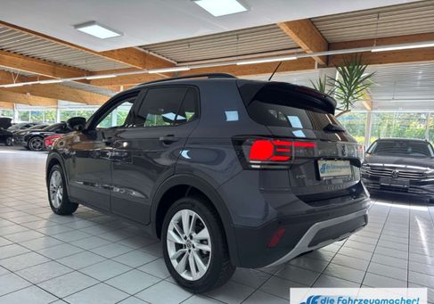 Volkswagen T-Cross, 2025