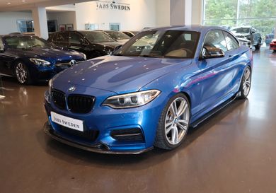 BMW M240i, 2017