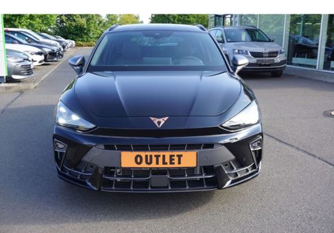Cupra Leon, 2025