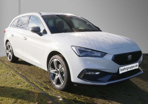 Seat Leon, 2025 3