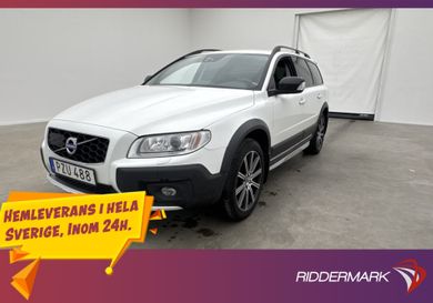 Volvo XC70, 2016