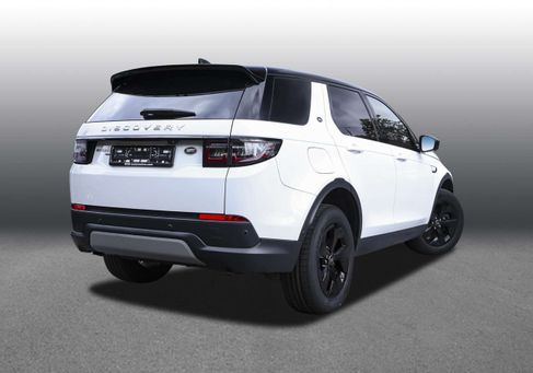 Land Rover Discovery Sport, 2021