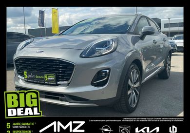 Ford Puma, 2020