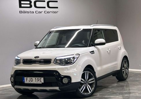 Kia Soul, 2018