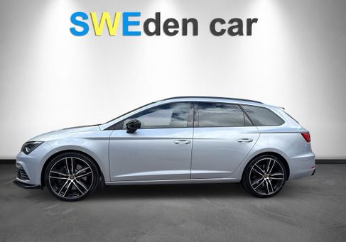 Seat Leon, 2019