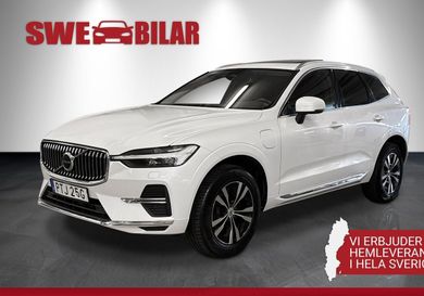 Volvo XC60, 2022