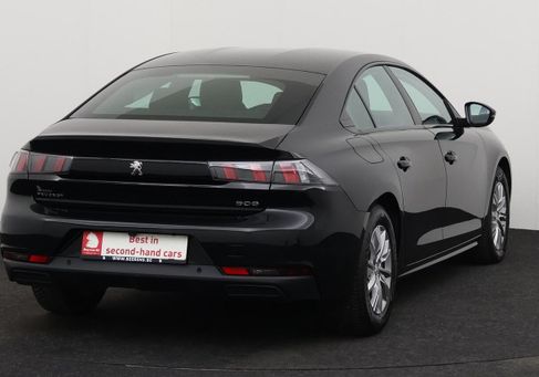 Peugeot 508, 2022