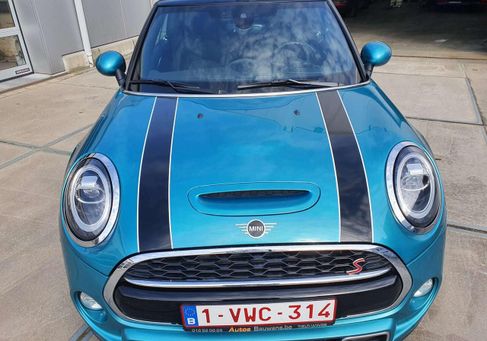 MINI Cooper S, 2018