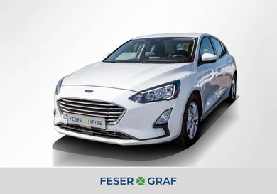 Ford Focus, 2021