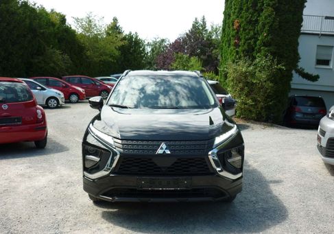 Mitsubishi Eclipse Cross, 2021