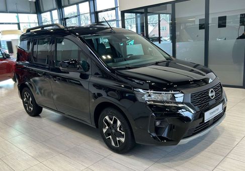 Nissan Townstar, 2026