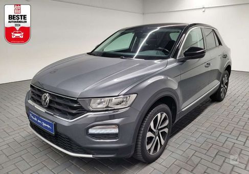 Volkswagen T-Roc, 2021