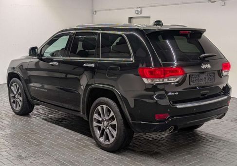 Jeep Grand Cherokee, 2017