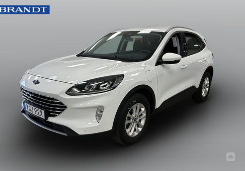 Ford Kuga, 2021