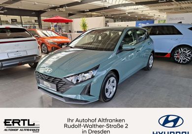 Hyundai i20, 2025