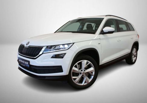 Skoda Kodiaq, 2019