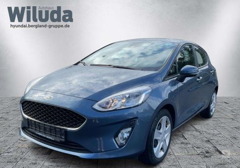 Ford Fiesta, 2020