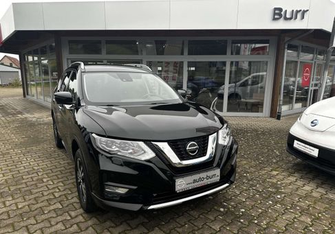 Nissan X-Trail, 2021