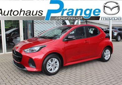 Mazda 2, 2025