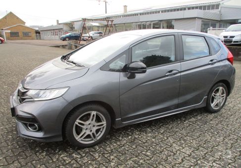 Honda Jazz, 2017