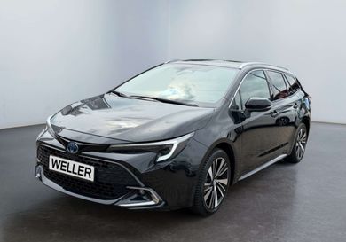 Toyota Corolla, 2025