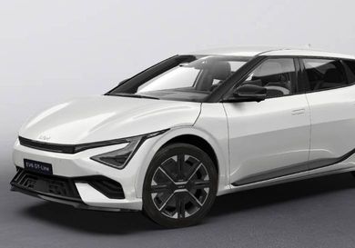Kia EV6, 2026