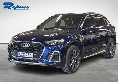 Audi Q5, 2024