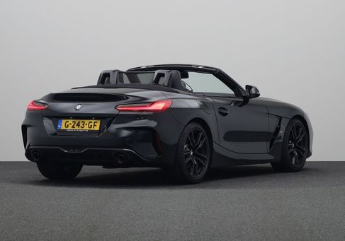 BMW Z4, 2019