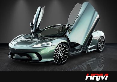 McLaren GT, 2020