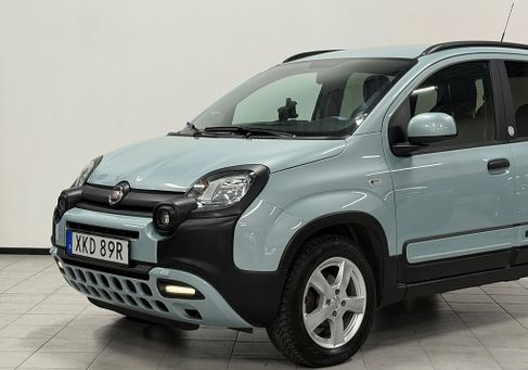 Fiat Panda, 2021