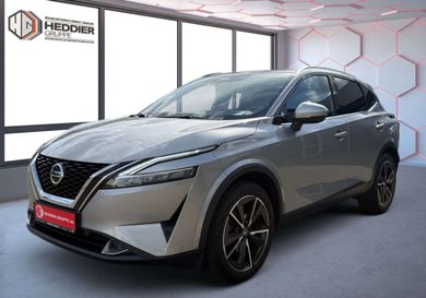 Nissan Qashqai, 2022