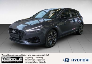 Hyundai i30, 2025