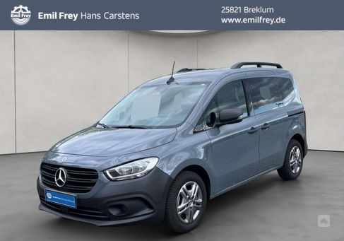 Mercedes-Benz Citan, 2024