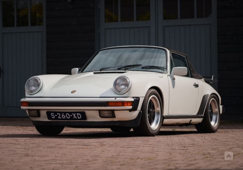 Porsche 911 Urmodell, 1985