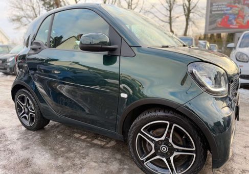 Smart ForTwo, 2018