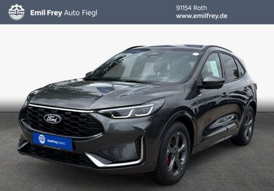 Ford Kuga, 2024