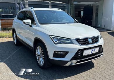 Seat Ateca, 2018